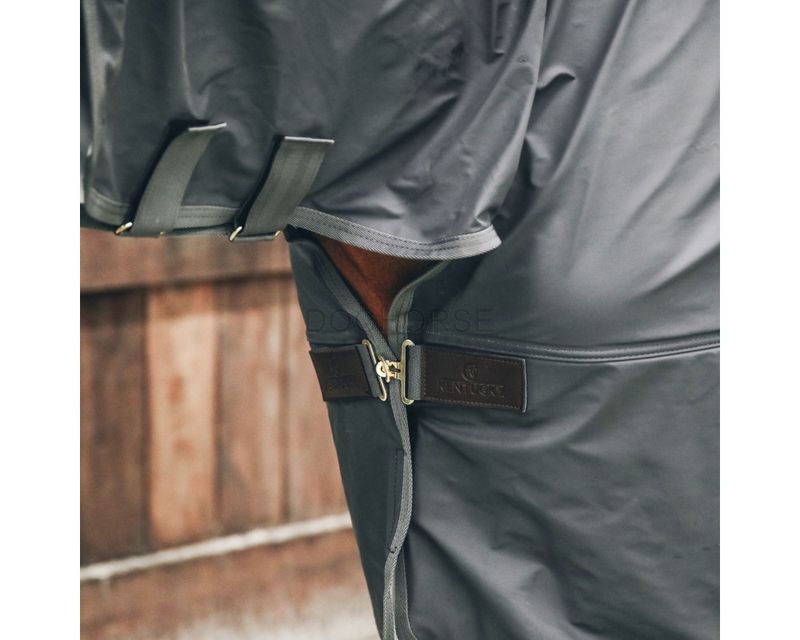 Kentucky Rain Coat 100% Waterproof