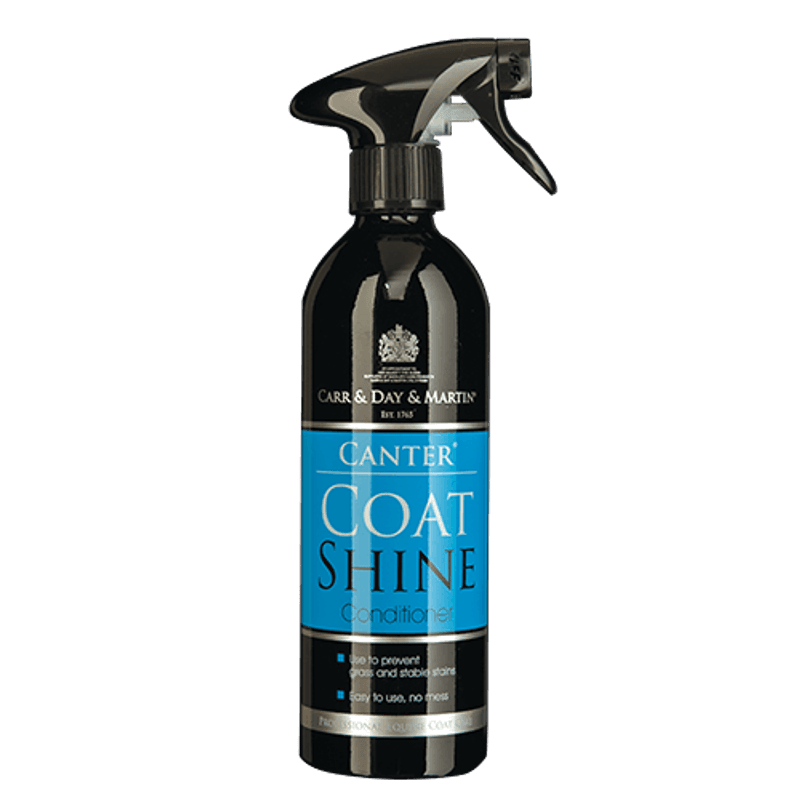 CDM Canter Coat Shine Conditioner Pelsglans