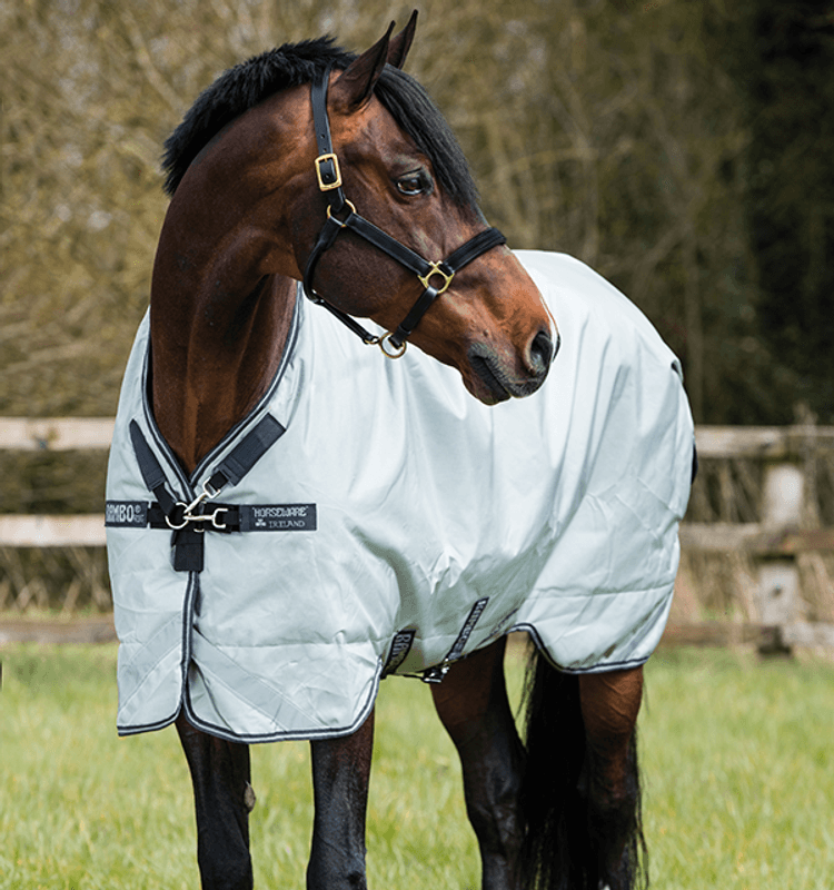 Rambo Original Turnout With Leg Arches 100gr