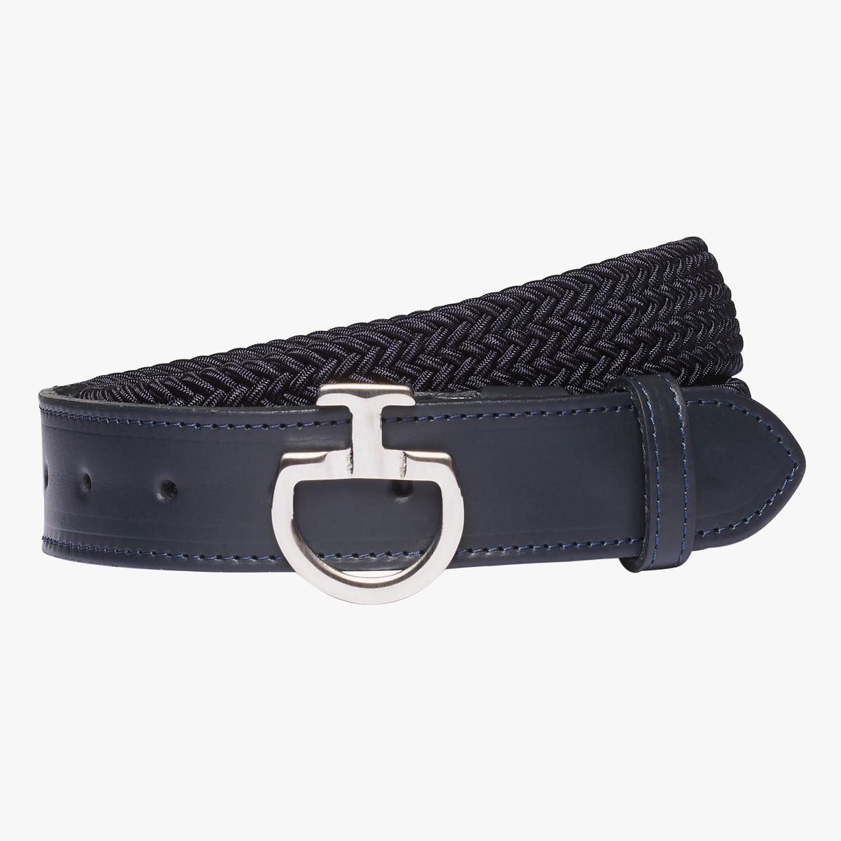 Cavalleria Toscana belte navy