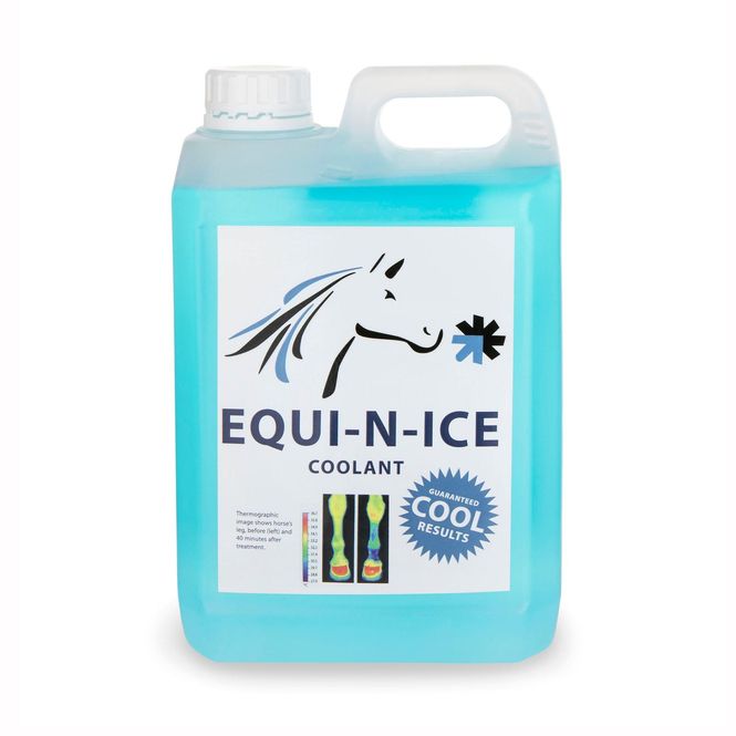Hovedbilde Refil  Equi-N-Ice, 2,5 liter
