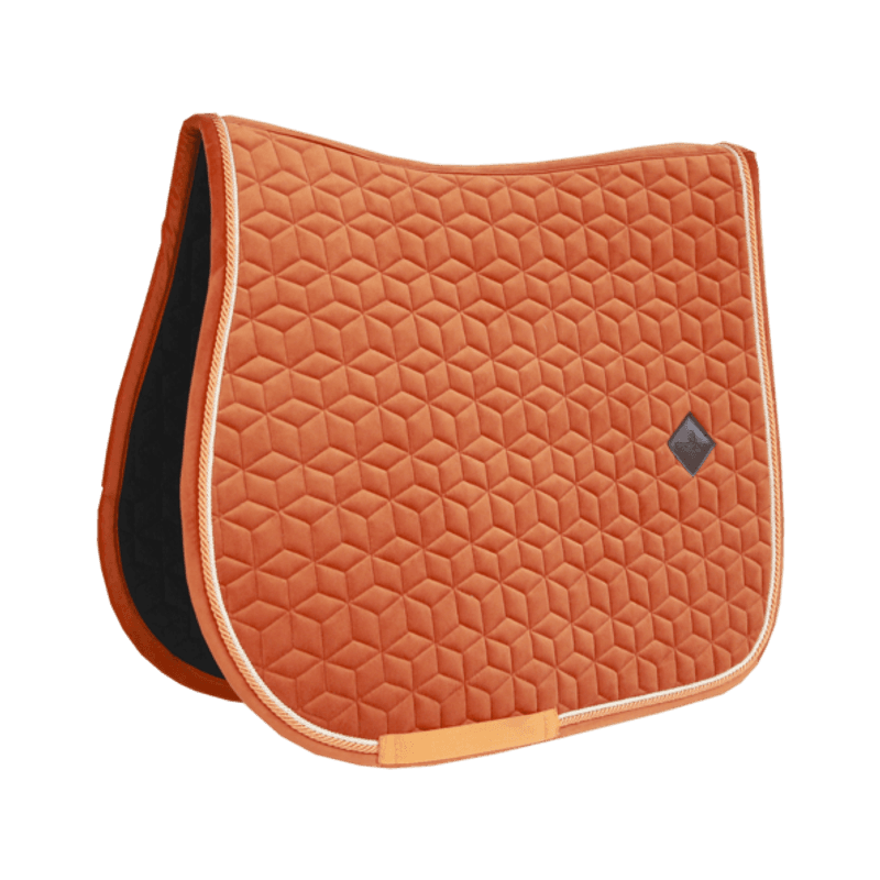 Kentucky Saddle Pad Velvet SJ