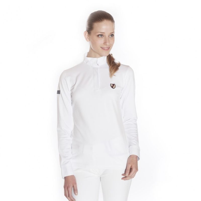 Kingsland Classic Ladies Show Shirt Lovita LS