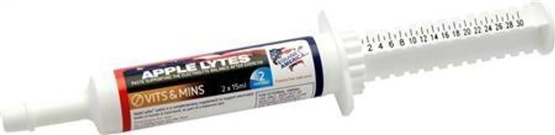 Equine America Apple lytes paste 
