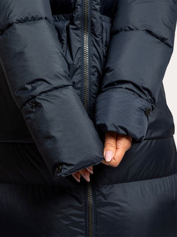 Uhip, Arctic Puffer Coat Extended, Eclipse