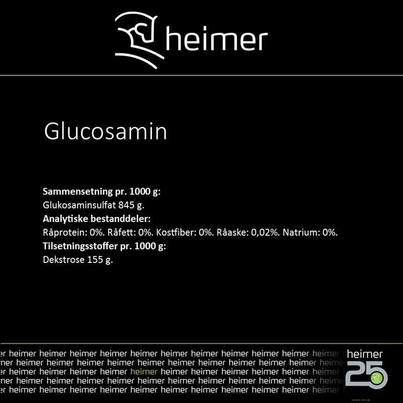 Heimer Glucosamin