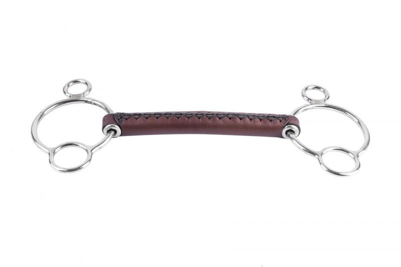 Trust Leather 2,5 ring straight 20 mm