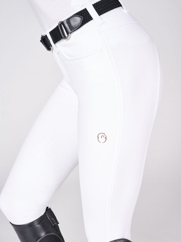 Vestrum Syracuse Kneegrip Ridebukse