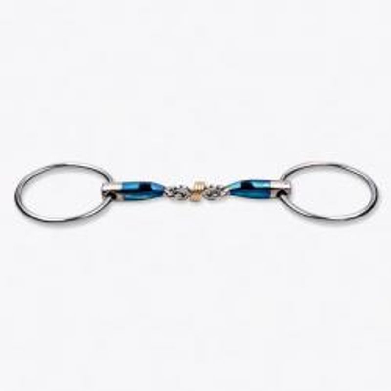 Trust Sweet Iron loose ring brass ring 16 mm