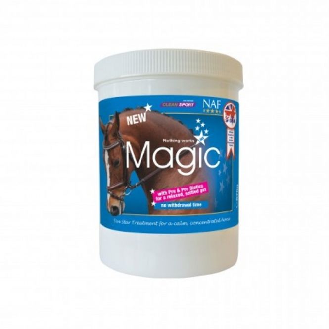 Hovedbilde NAF Magic Like Powder 750g 