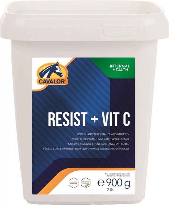 Hovedbilde CAVALOR RESIST + VIT C 900 GR