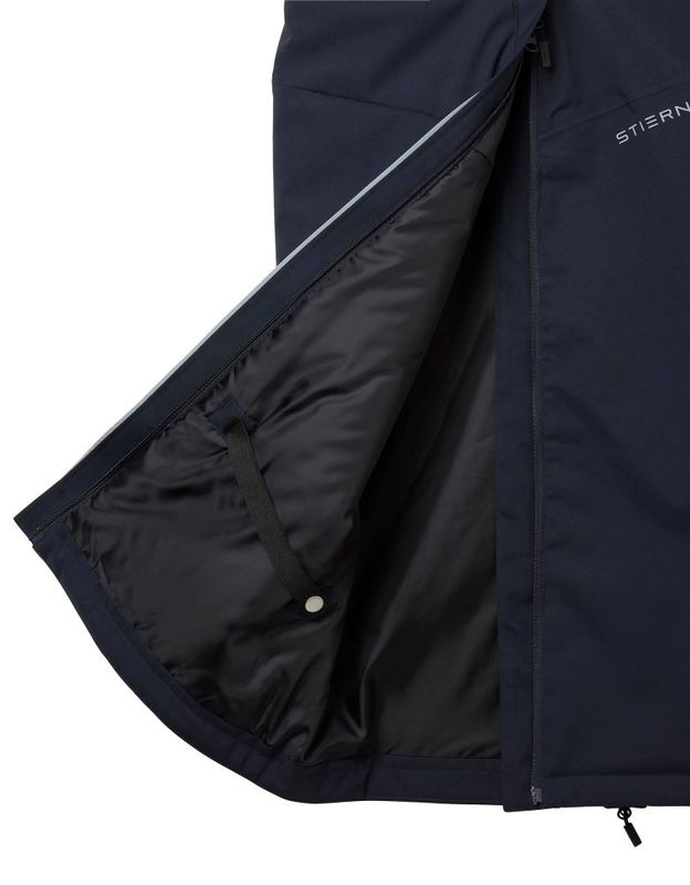 Stierna Stella Vinterkåpe Navy 