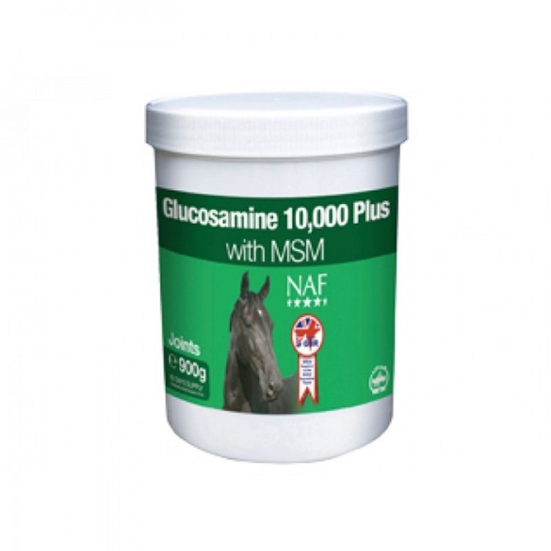 NAF Glucosamine 10,000 Plus With MSM 900G