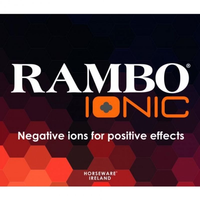 Rambo Ionic stable sheet 