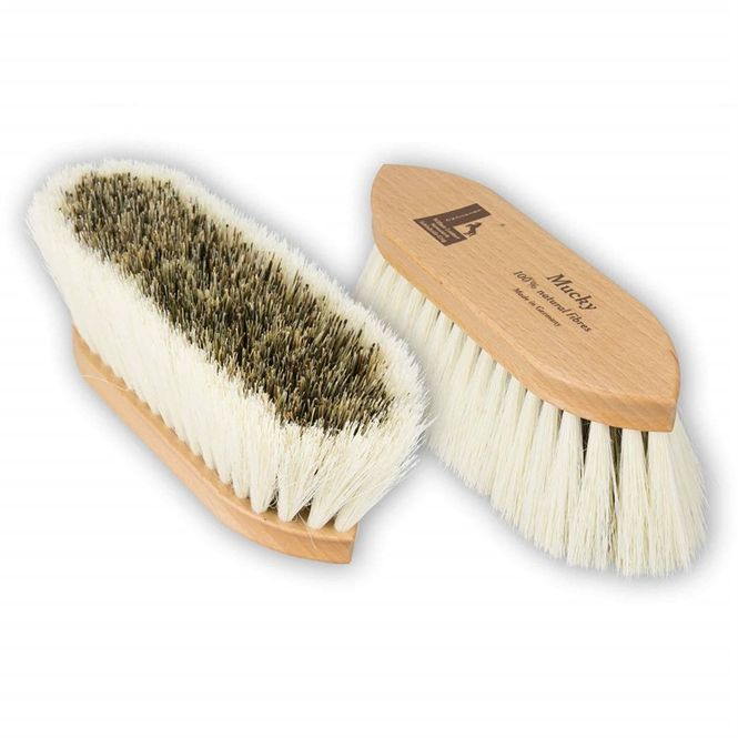 Hovedbilde Manbørste Mucky, fiber ...