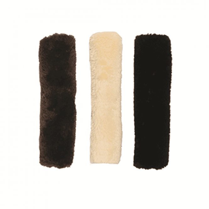 Hovedbilde Kentucky Sheepskin Noseband ...