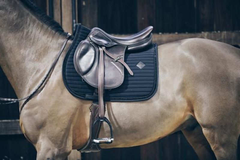 Kentucky Saddle Pad Pearls Jumping