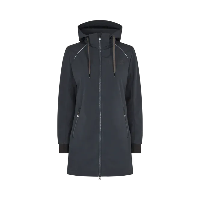 Hovedbilde KLNova Ladies Softshell Parka