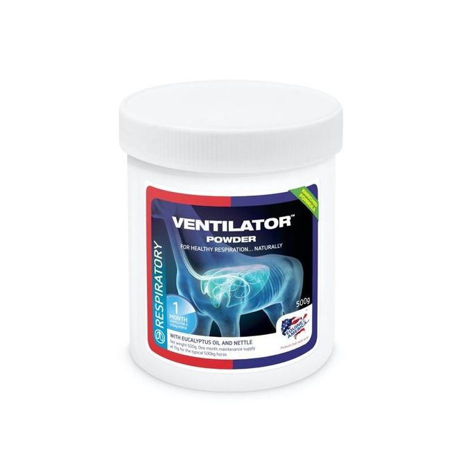 Hovedbilde Equine America Ventilator - ...