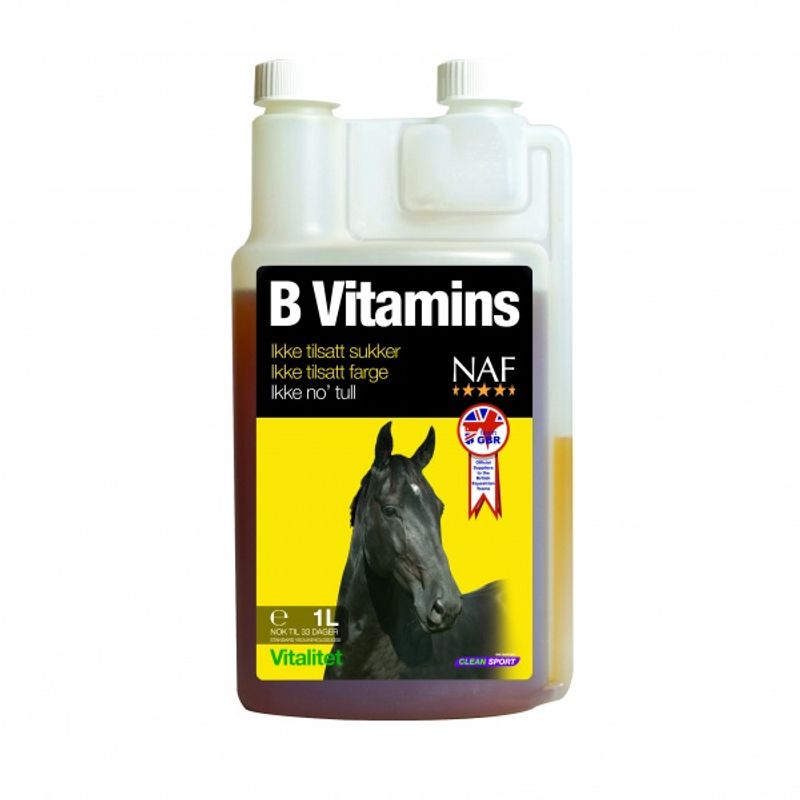 NAF B Vitamins