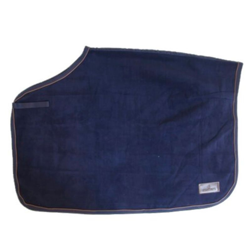 Kentucky Quarter Rug Heavy Fleece
