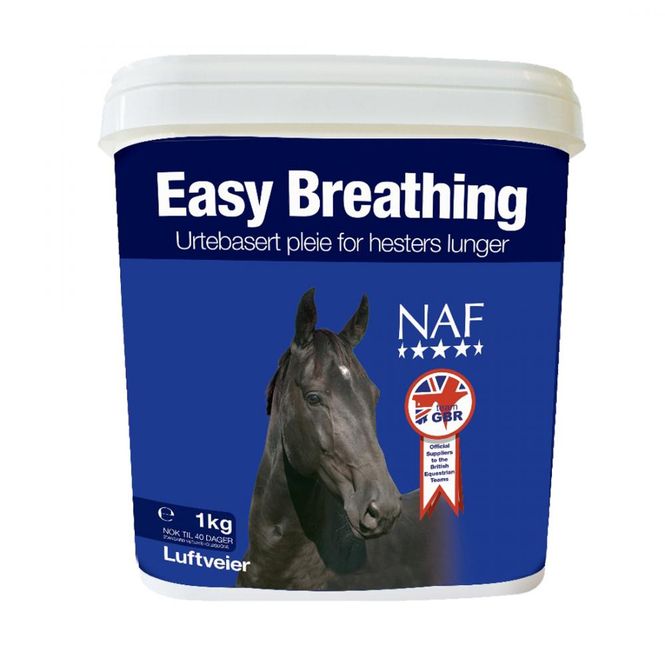 Hovedbilde NAF EASY BREATHING 1KG