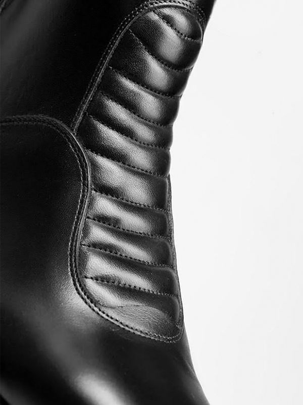 TUCCI TIME Harley Boot's