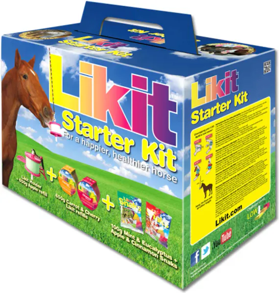 Hovedbilde Likit Starter Kit