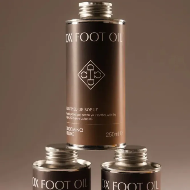 Hovedbilde Grooming Deluxe Oxfoot Oil ...