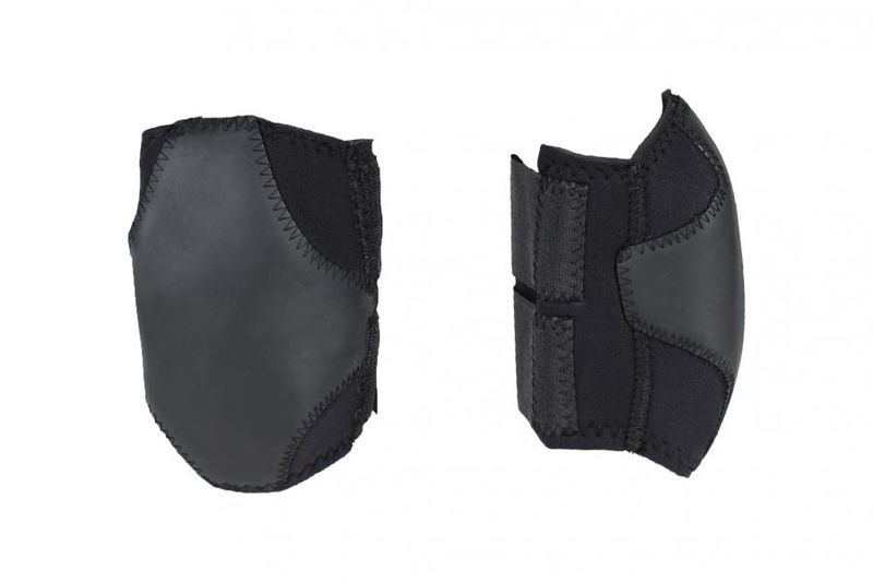 Run down boots, neopren