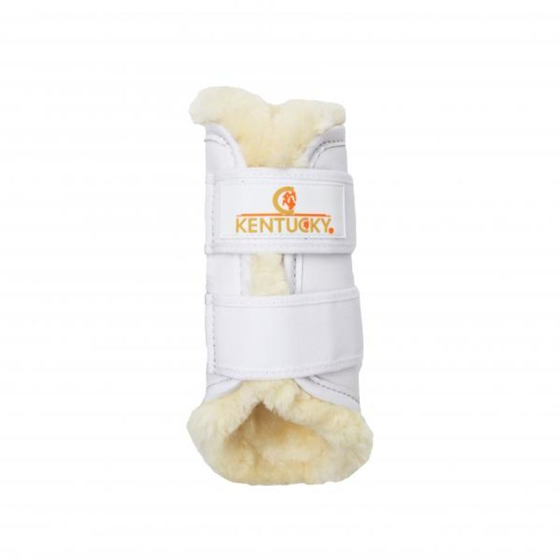 Kentucky Solimbra Turnout Boots Back
