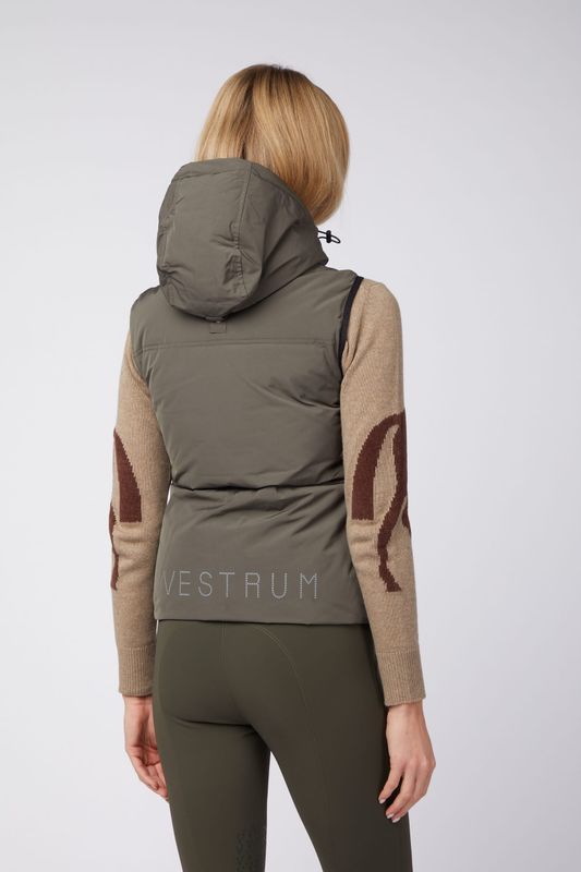 VESTRUM HERNE WOMEN’S PADDED VEST