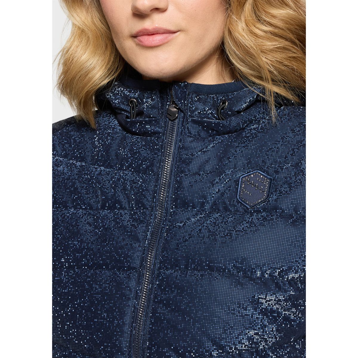 Samshield Alta Badia Ice puffer