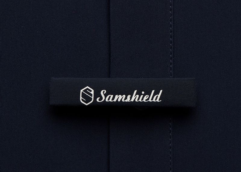 SAMSHIELD HERRE STEVNESKJORTE - GEORGIO