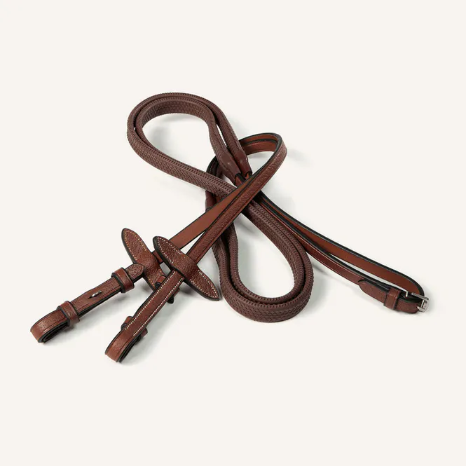 Hovedbilde Butet Rubber reins 16mm