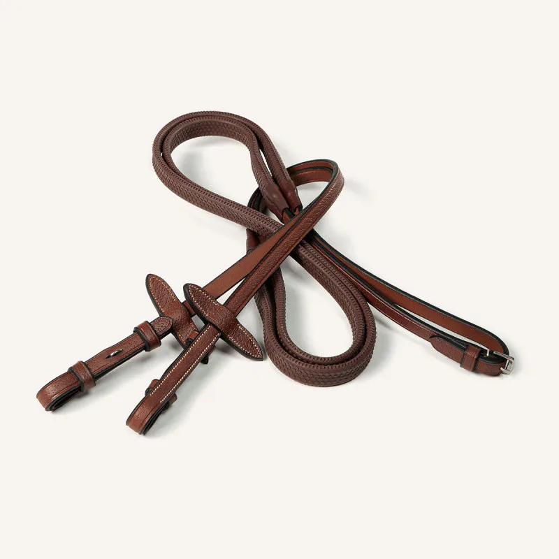 Butet Rubber reins 16mm
