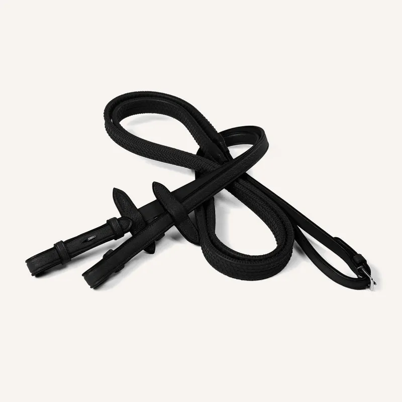 Butet Rubber reins 16mm
