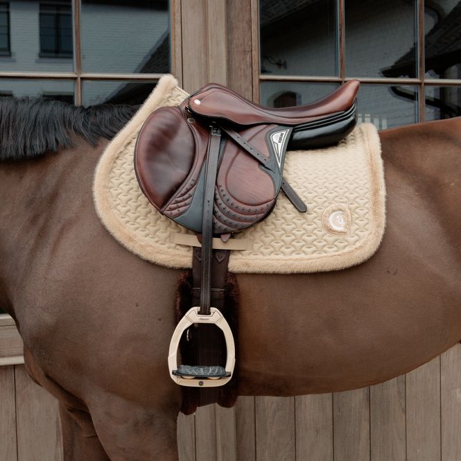 Hovedbilde Kentucky Saddle Pad Fake Fur ...
