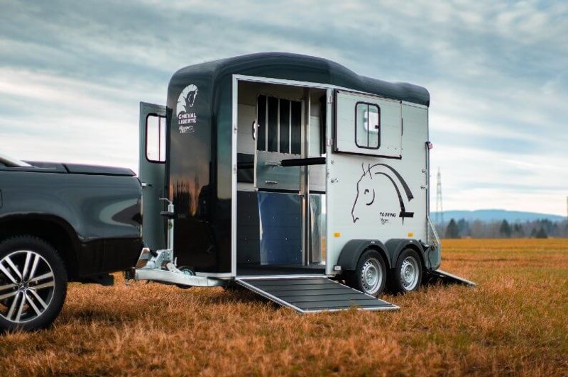 Cheval Liberté Touring Country