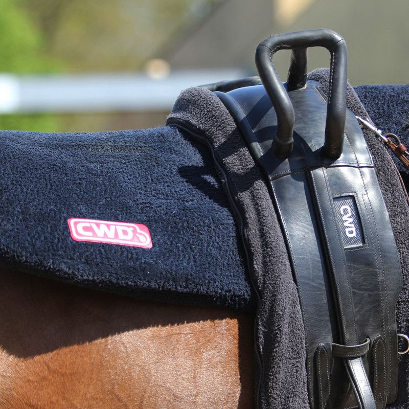 CWD Voltige Padbeskytter