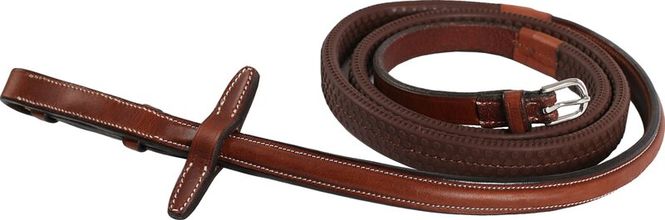 Hovedbilde CWD Raised Rubber Reins