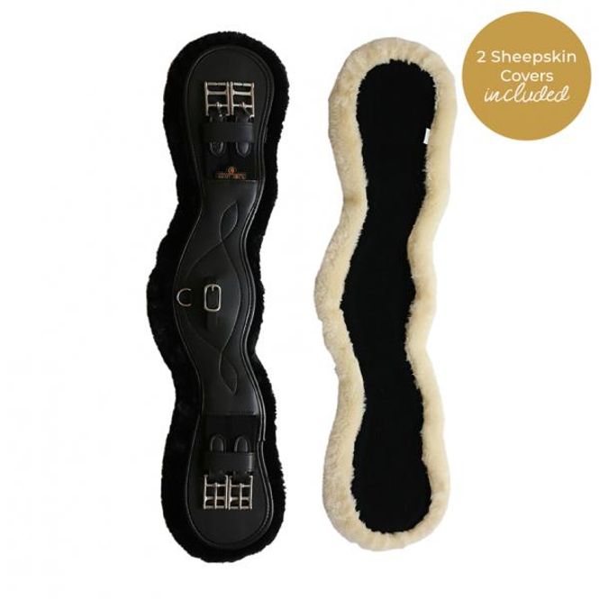 Hovedbilde Kentucky Sheepskin Anatomic ...