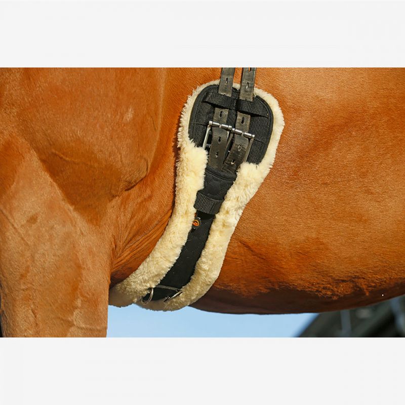 Kentucky Sheepskin Short Girth