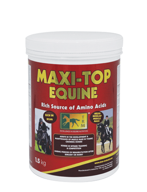 Hovedbilde TRM Maxi-Top Equine - 1,5kg.