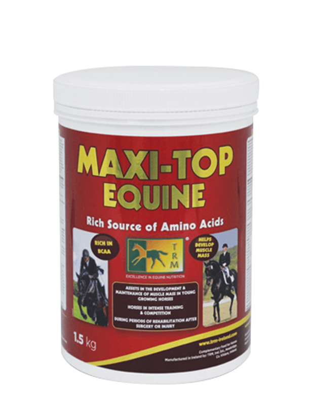 TRM Maxi-Top Equine - 1,5kg.