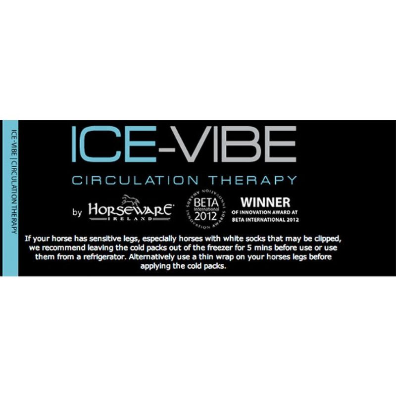 Ice-Vibe® Leg Wraps