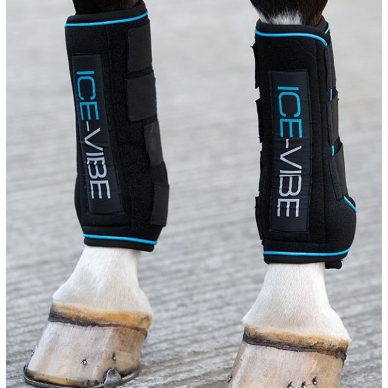 Ice-Vibe® Leg Wraps
