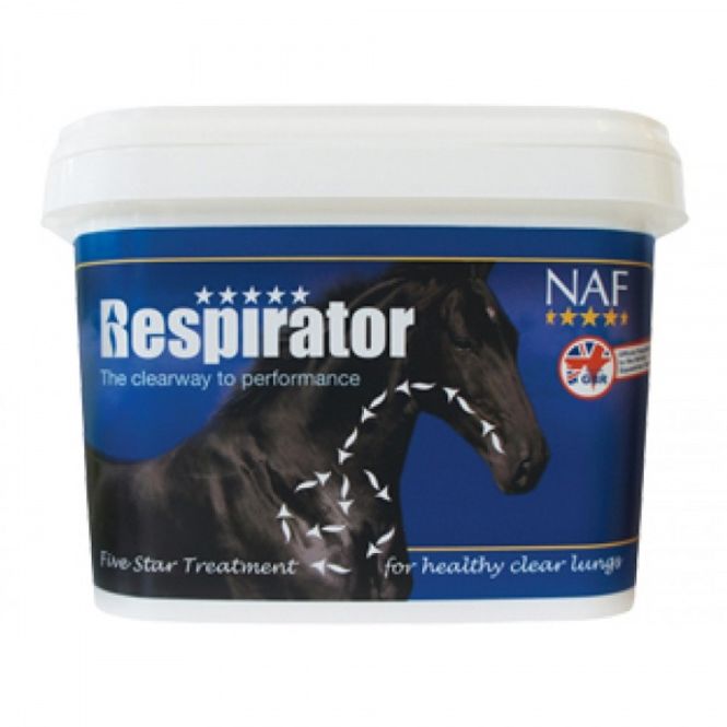 Hovedbilde NAF Respirator 1kg