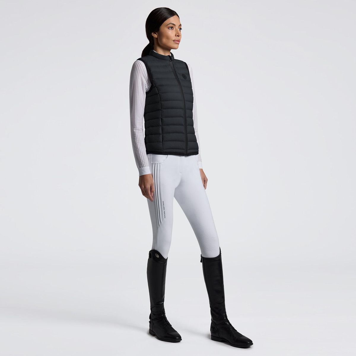 Cavalleria Toscana Women's Lightweight Technical Vest