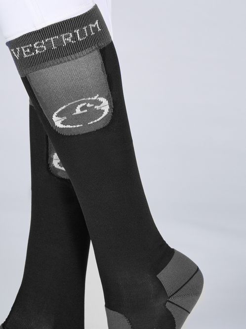 Hovedbilde Vestrum Socks Foligno Black